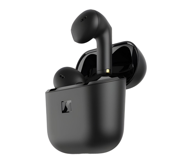 Sennheiser ACCENTUM Open Czarne - 1334517 - zdjęcie 4